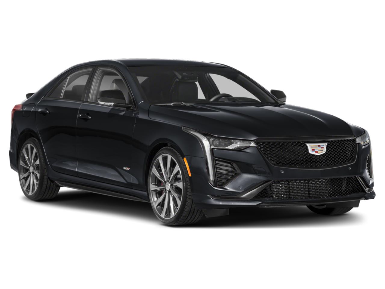 2022 Cadillac CT4-V Vehicle Photo in STOCKTON, CA 95212-2838