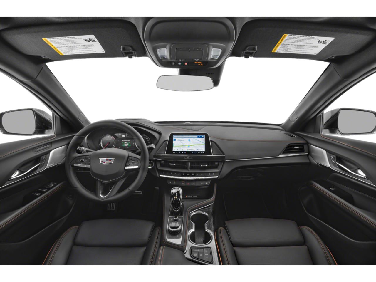 2022 Cadillac CT4-V Vehicle Photo in STOCKTON, CA 95212-2838