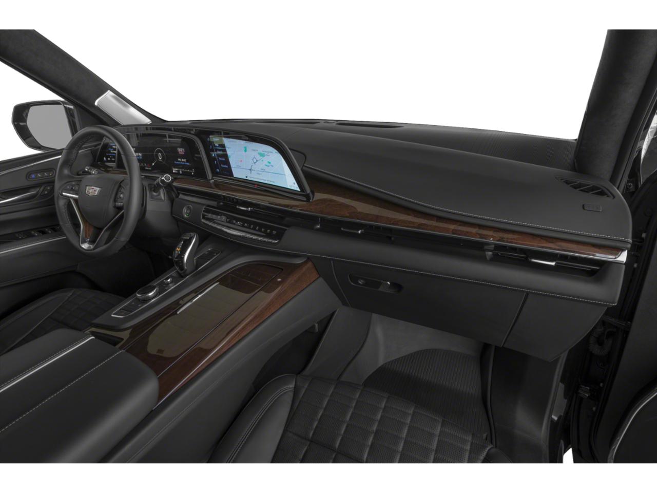 2022 Cadillac Escalade Vehicle Photo in BRUNSWICK, GA 31525-1881