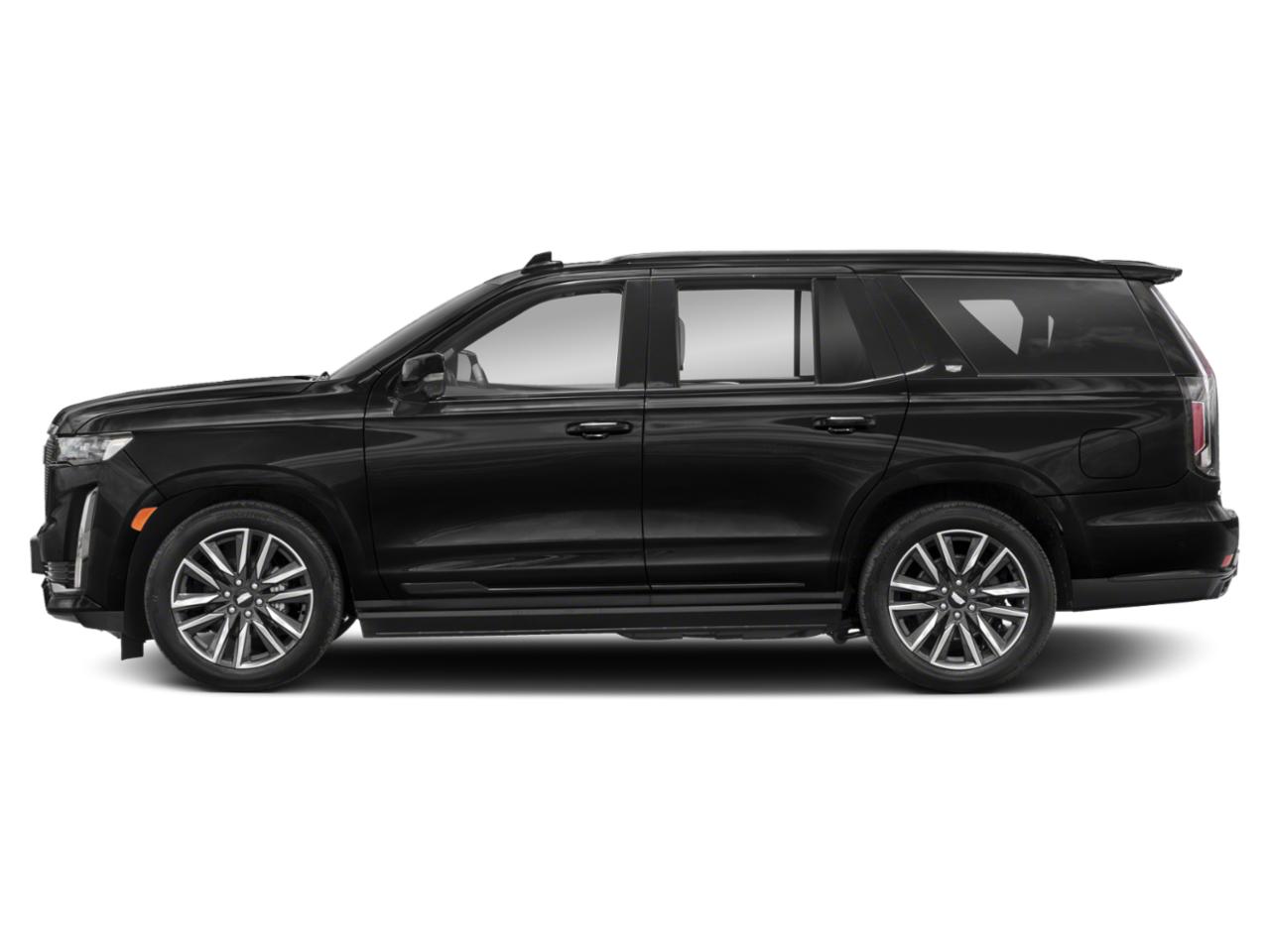 2022 Cadillac Escalade Vehicle Photo in DENTON, TX 76210-9321