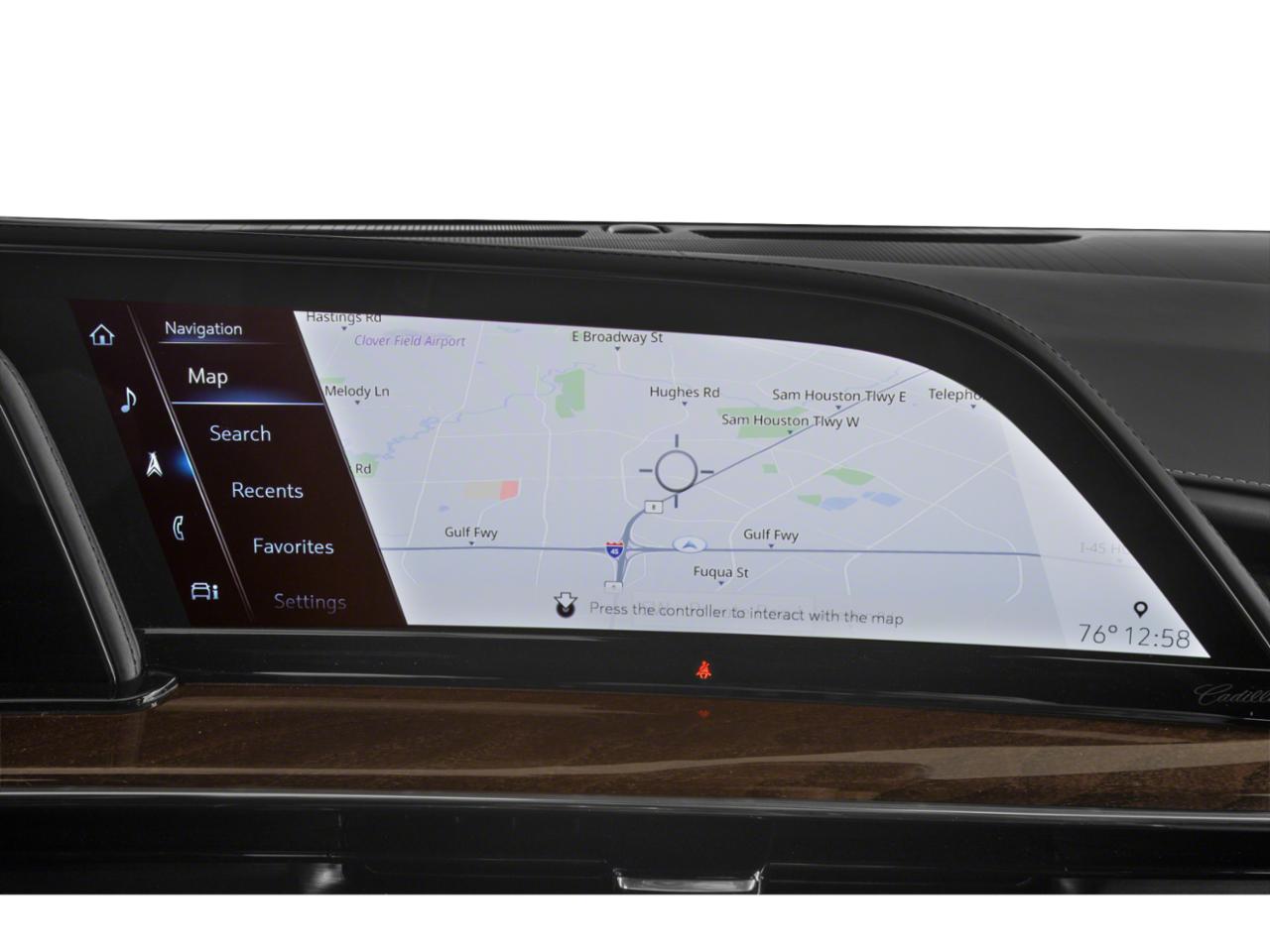 2022 Cadillac Escalade Vehicle Photo in BRUNSWICK, GA 31525-1881