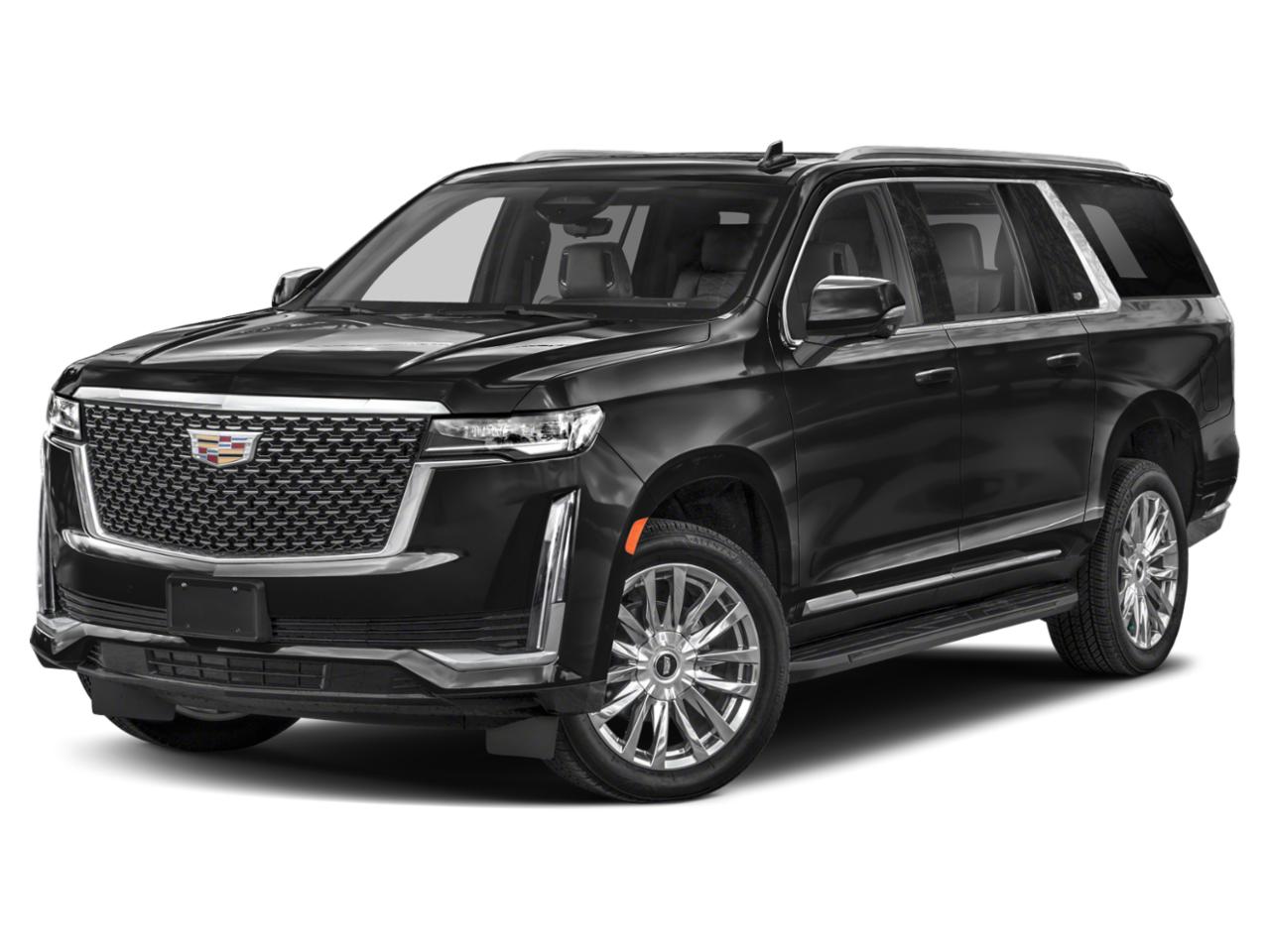 2022 Cadillac Escalade ESV Vehicle Photo in DENTON, TX 76210-9321