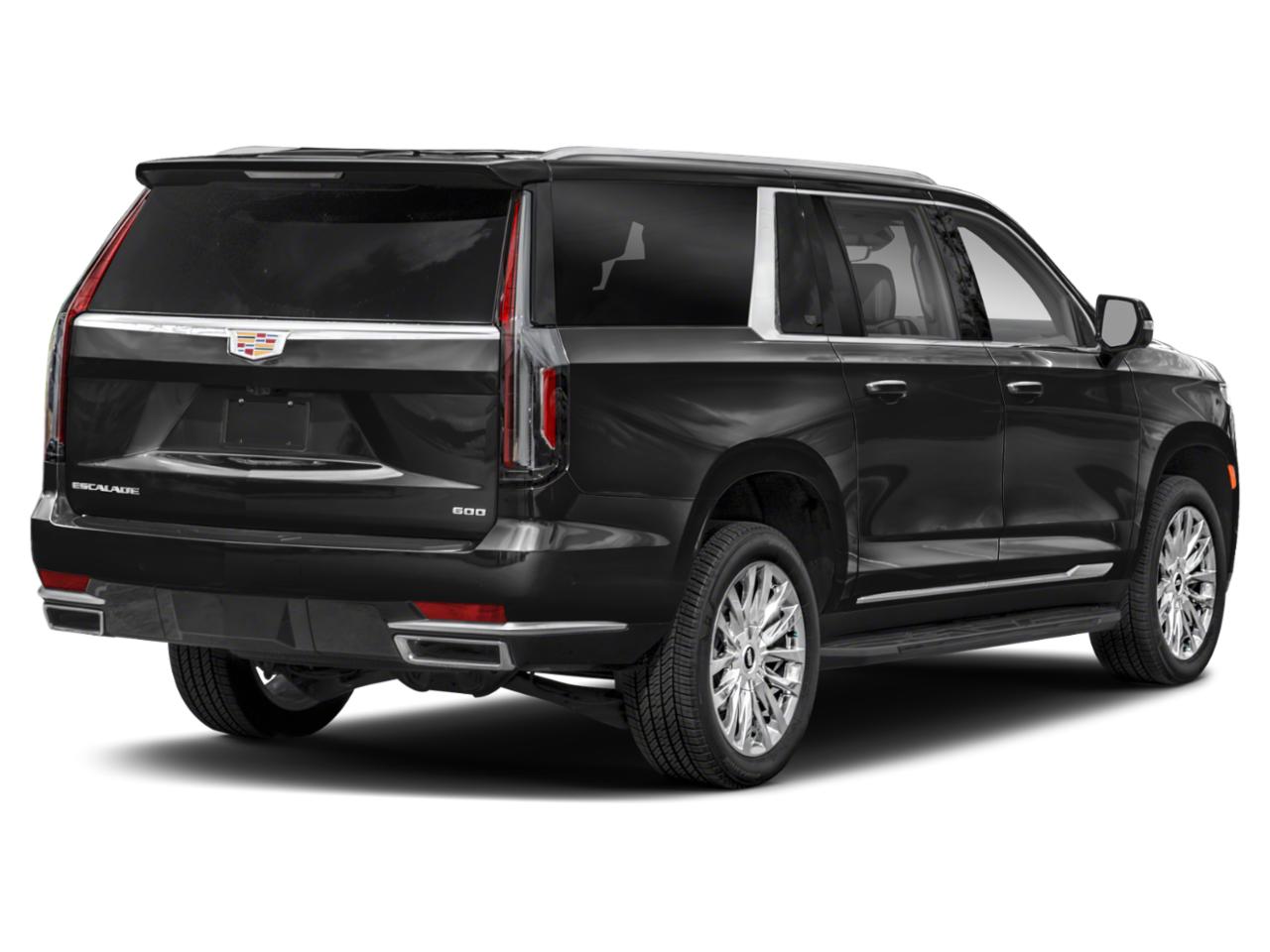 2022 Cadillac Escalade ESV Vehicle Photo in DENTON, TX 76210-9321
