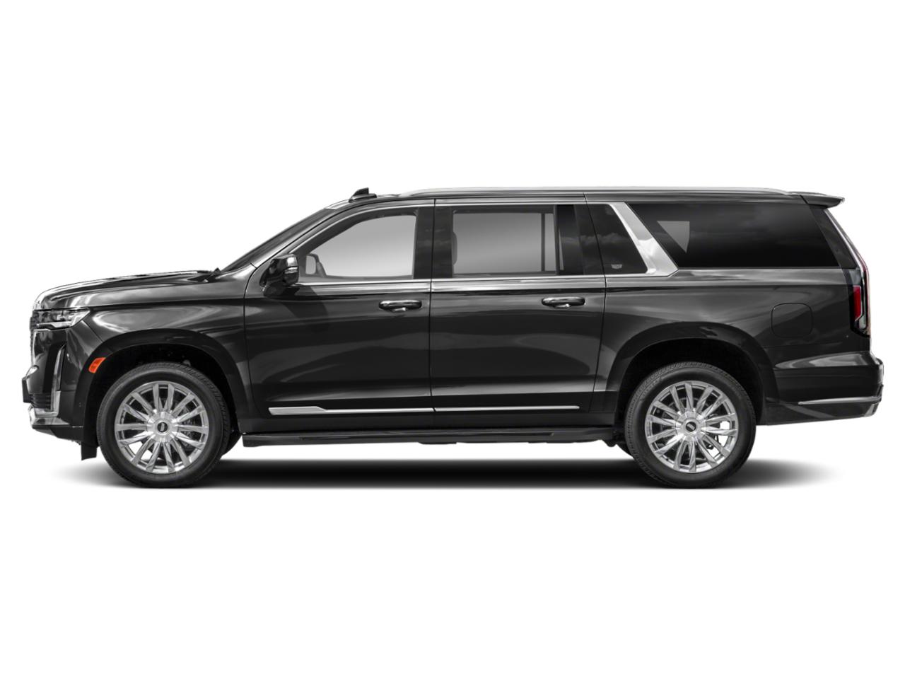 2022 Cadillac Escalade ESV Vehicle Photo in DENTON, TX 76210-9321