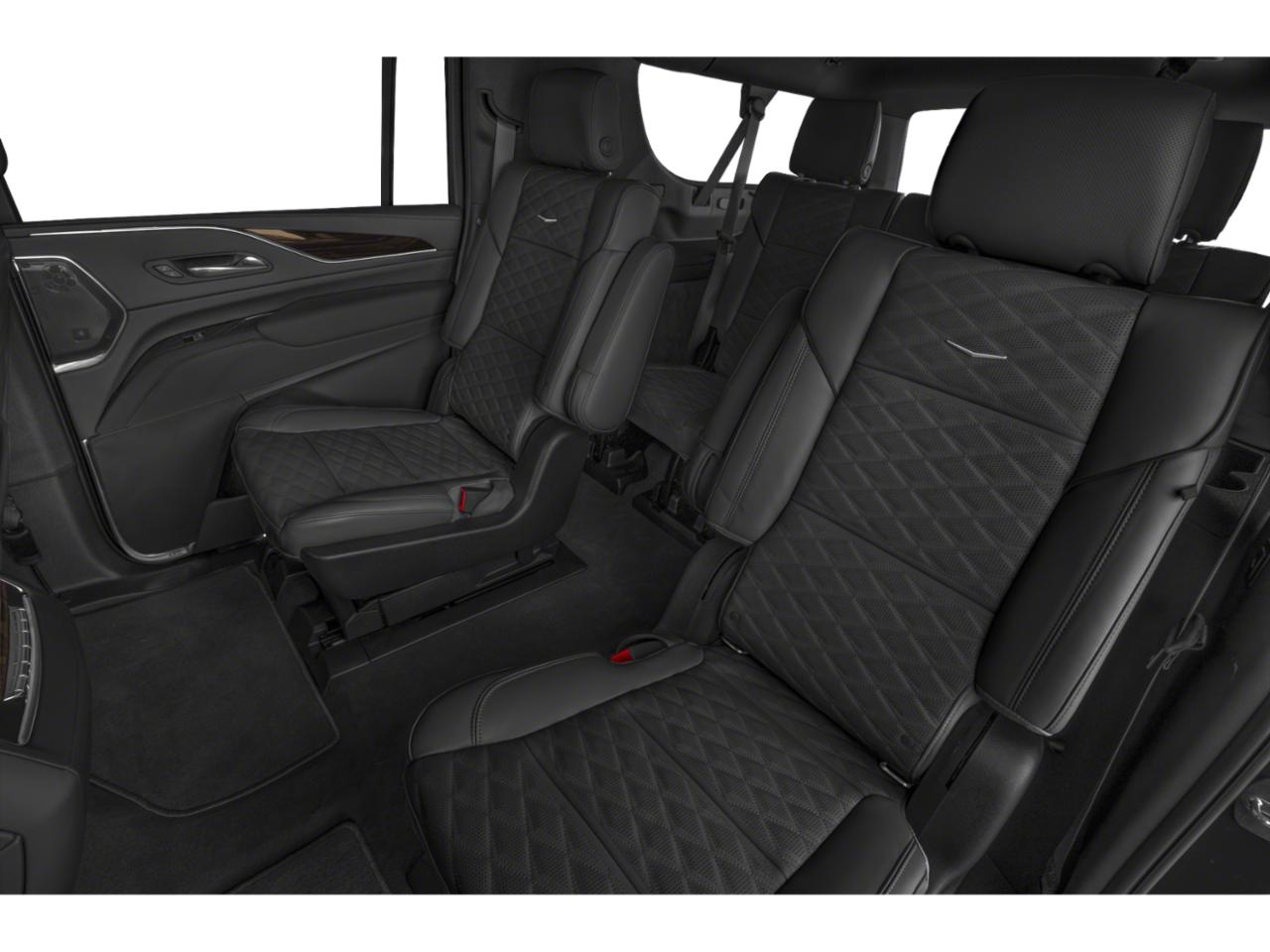 2022 Cadillac Escalade ESV Vehicle Photo in DENTON, TX 76210-9321