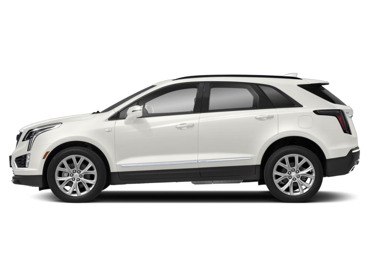 2022 Cadillac XT5 Vehicle Photo in DENTON, TX 76210-9321