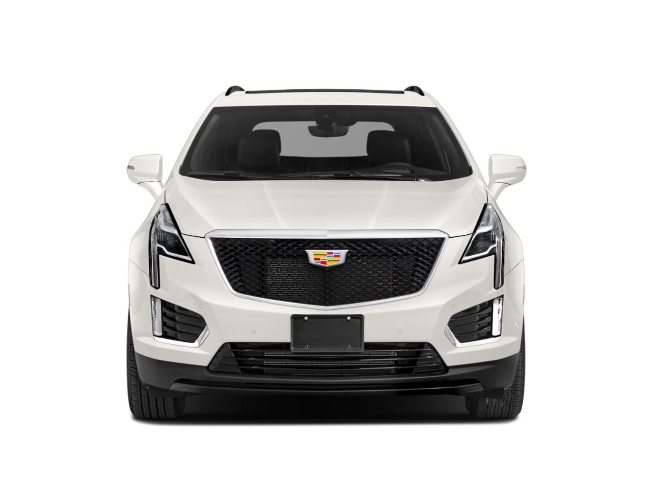 2022 Cadillac XT5 Vehicle Photo in DENTON, TX 76210-9321