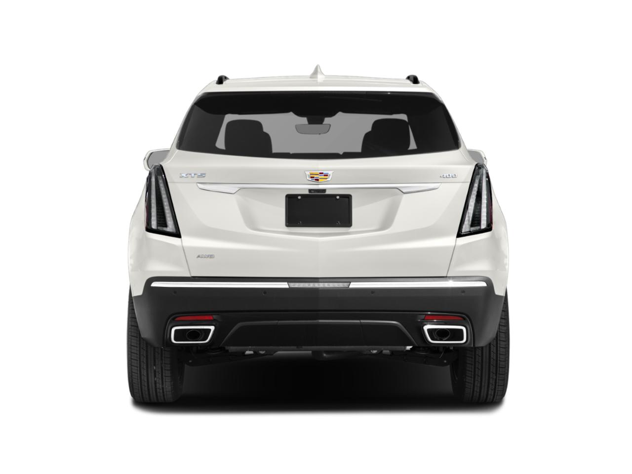 2022 Cadillac XT5 Vehicle Photo in DENTON, TX 76210-9321