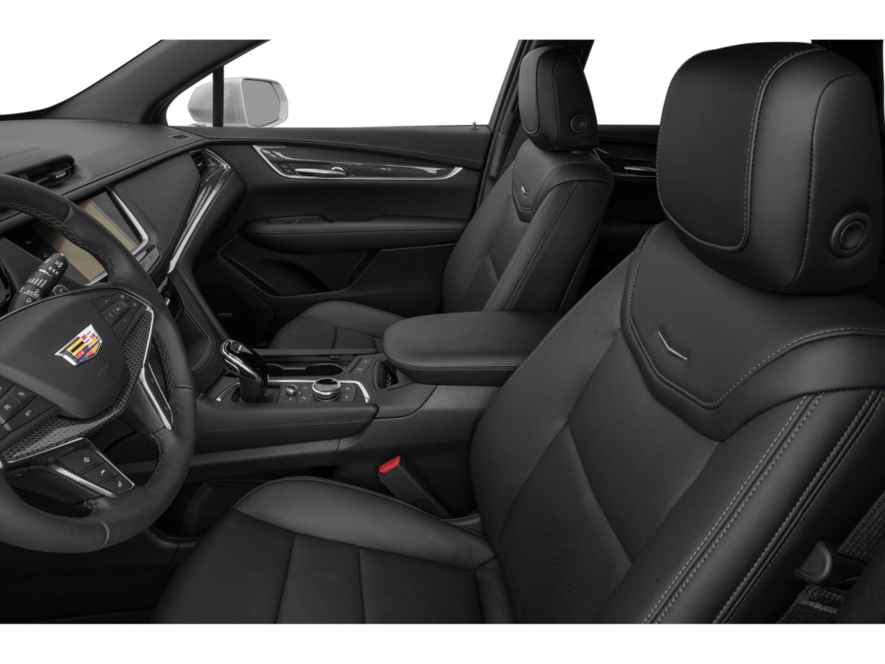 2022 Cadillac XT5 Vehicle Photo in DENTON, TX 76210-9321