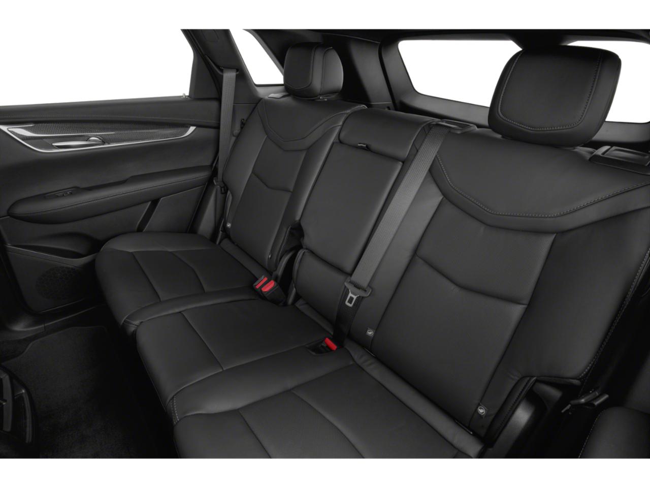2022 Cadillac XT5 Vehicle Photo in DENTON, TX 76210-9321
