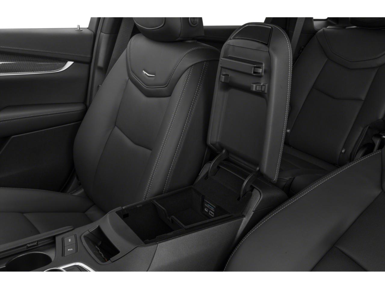 2022 Cadillac XT5 Vehicle Photo in DENTON, TX 76210-9321