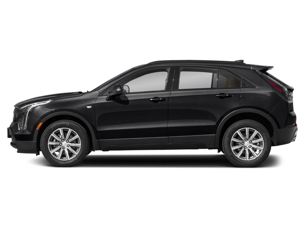 2022 Cadillac XT4 Vehicle Photo in Denton, TX 76205