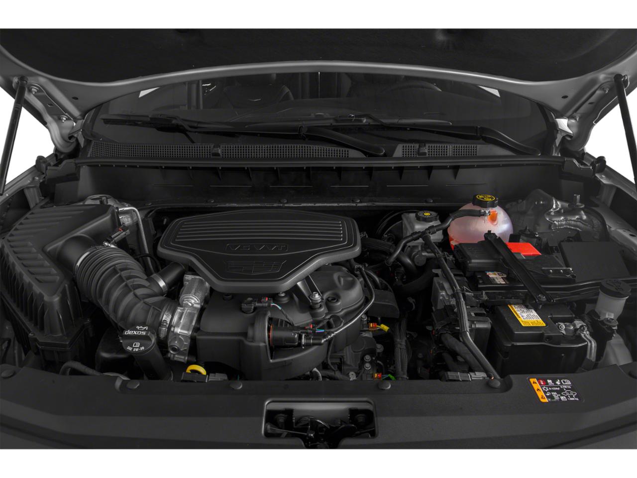 2022 Cadillac XT6 Vehicle Photo in SAVANNAH, GA 31406-4513