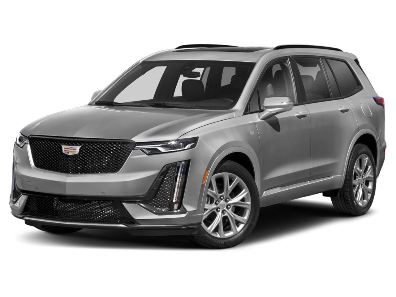 2022 Cadillac XT6 Vehicle Photo in DENTON, TX 76210-9321