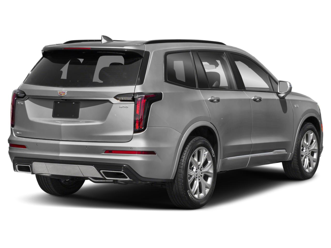2022 Cadillac XT6 Vehicle Photo in DENTON, TX 76210-9321