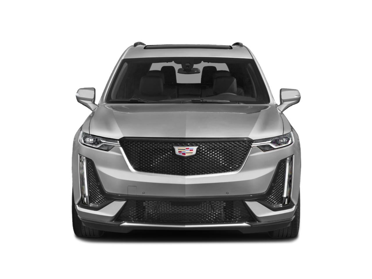 2022 Cadillac XT6 Vehicle Photo in DENTON, TX 76210-9321