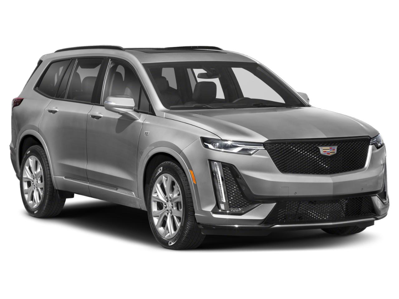 2022 Cadillac XT6 Vehicle Photo in DENTON, TX 76210-9321