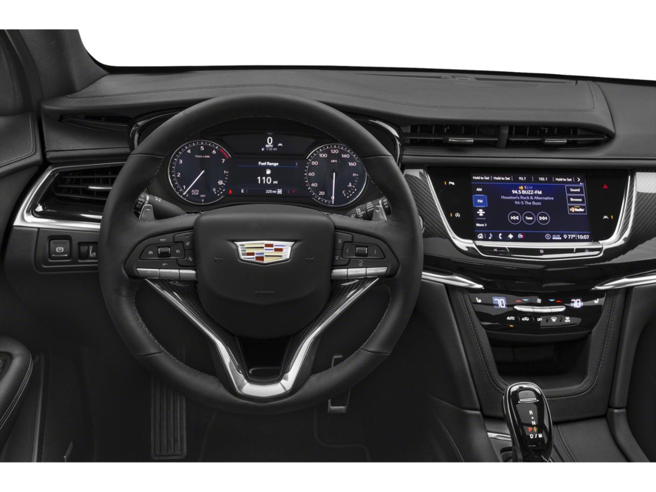 2022 Cadillac XT6 Vehicle Photo in DENTON, TX 76210-9321