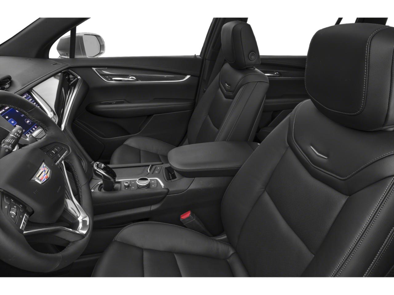 2022 Cadillac XT6 Vehicle Photo in DENTON, TX 76210-9321
