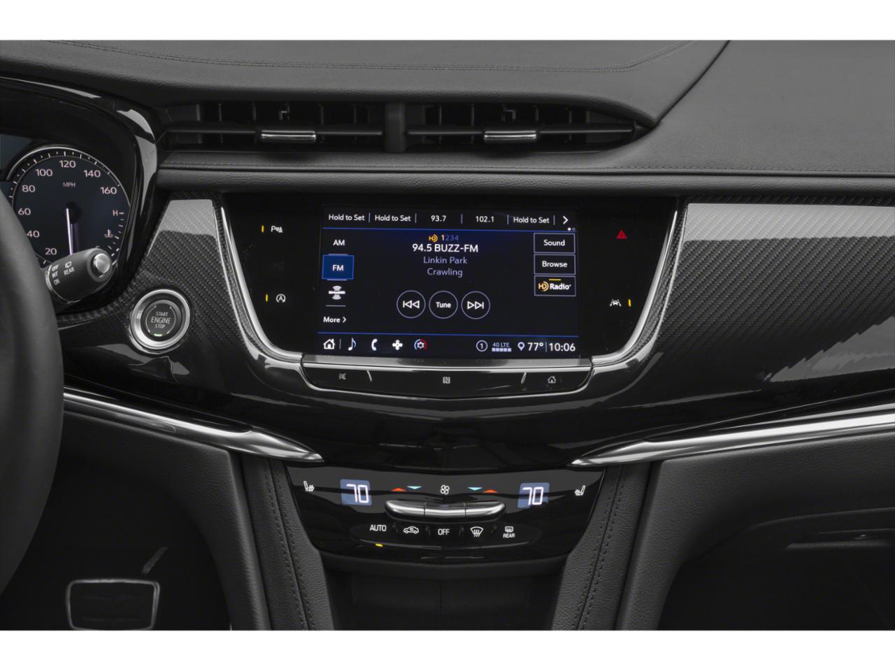 2022 Cadillac XT6 Vehicle Photo in DENTON, TX 76210-9321