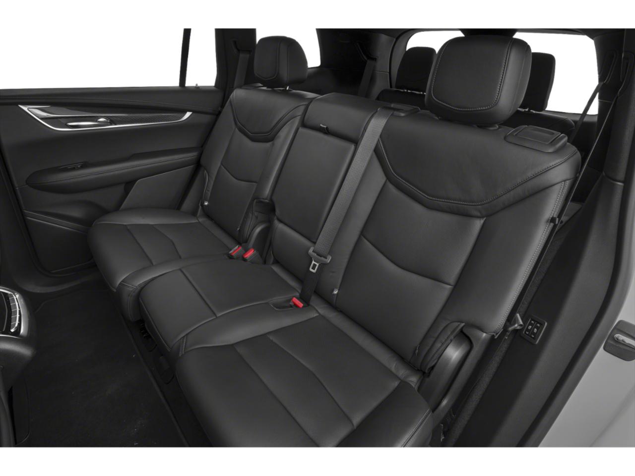 2022 Cadillac XT6 Vehicle Photo in DENTON, TX 76210-9321