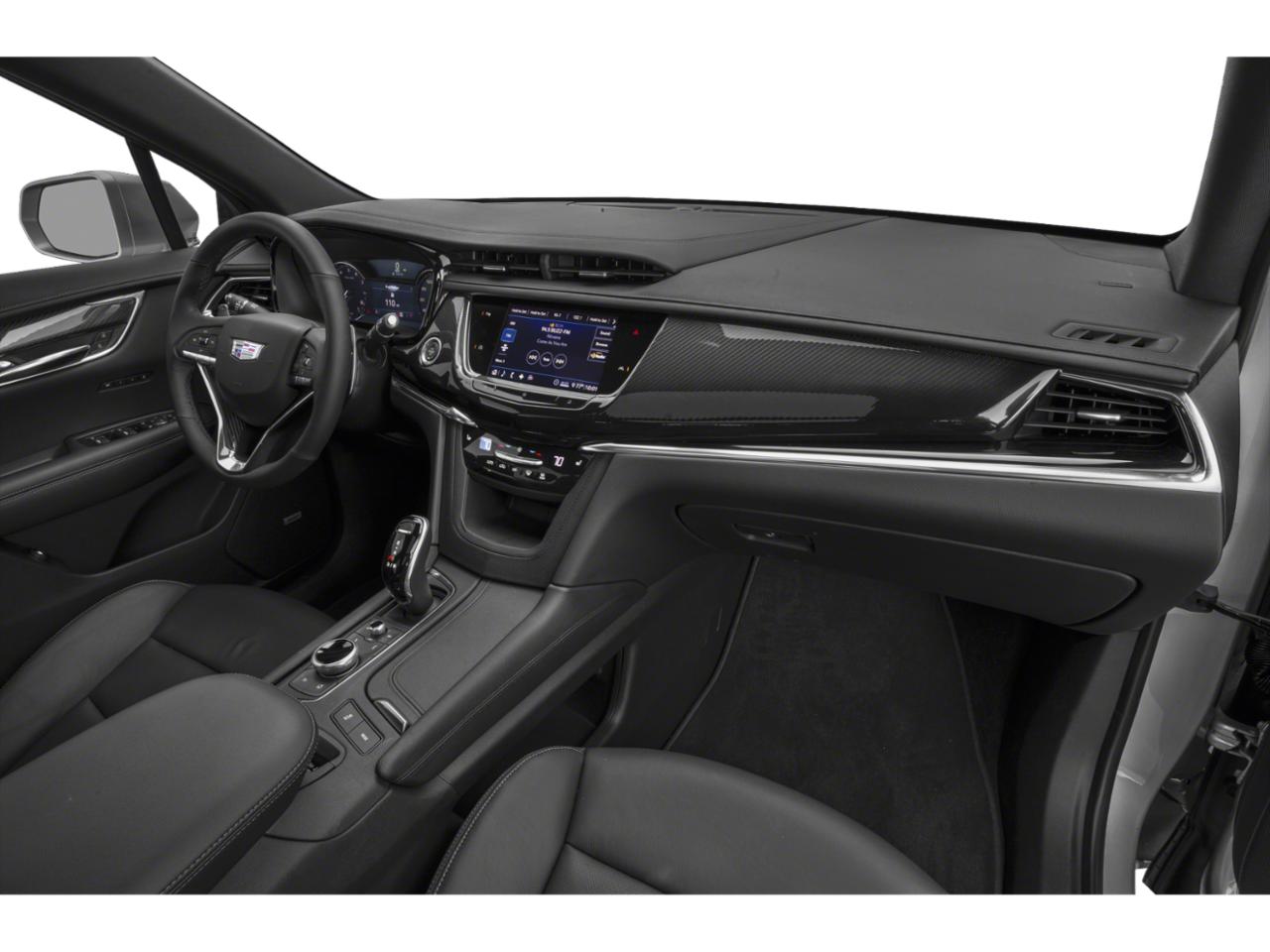 2022 Cadillac XT6 Vehicle Photo in DENTON, TX 76210-9321