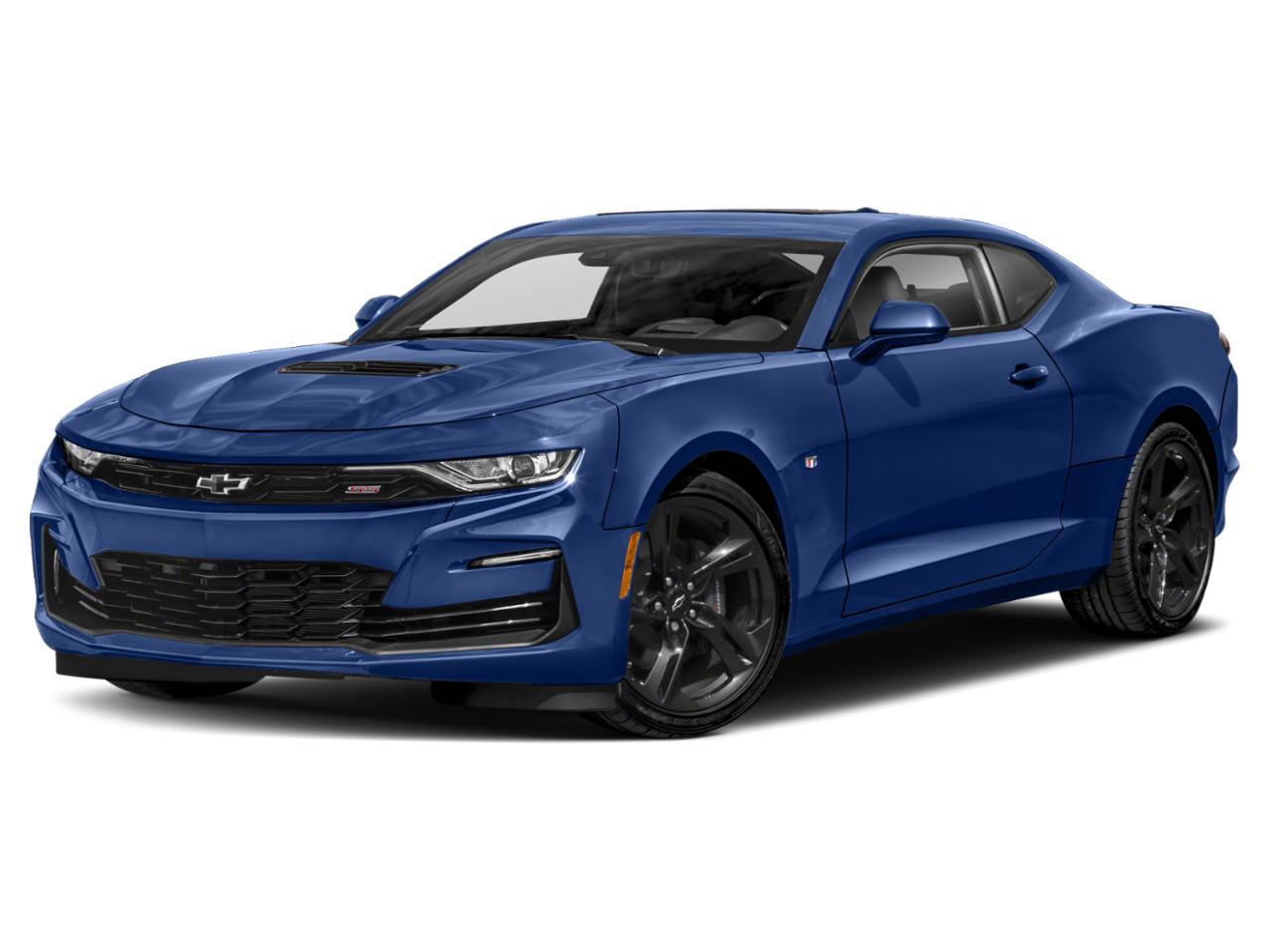 2022 Chevrolet Camaro Vehicle Photo in San Antonio, TX 78238