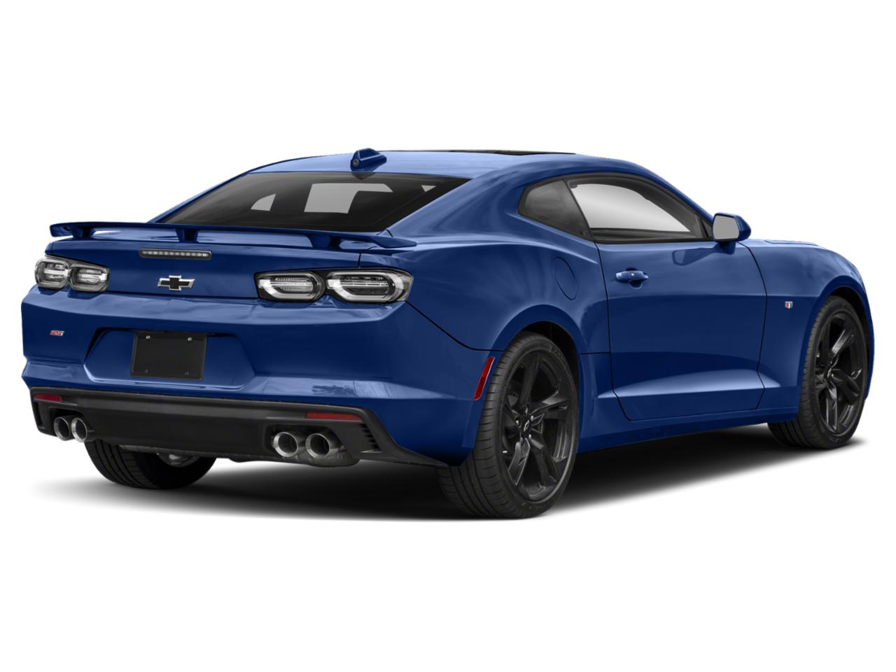 2022 Chevrolet Camaro Vehicle Photo in San Antonio, TX 78238
