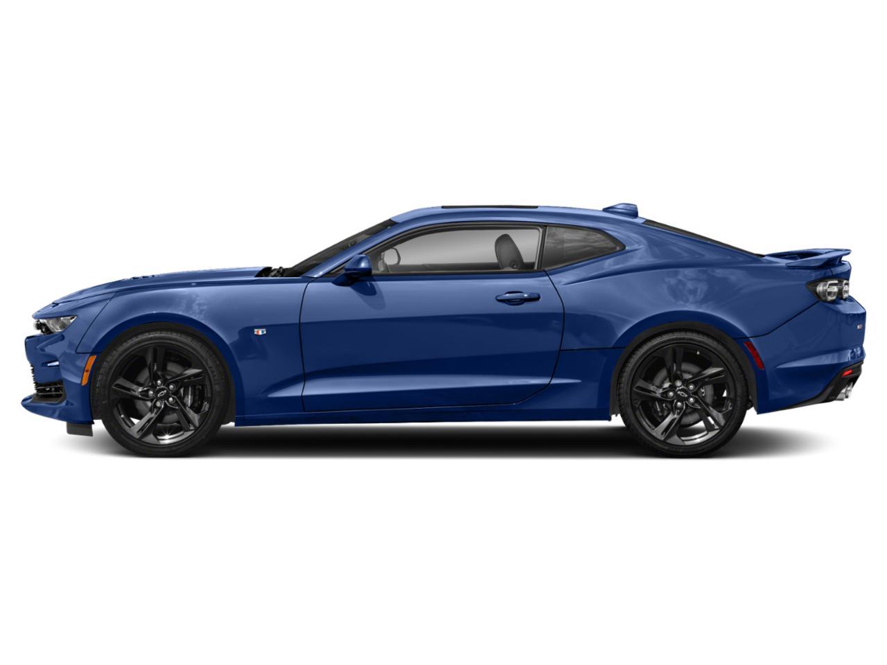 2022 Chevrolet Camaro Vehicle Photo in San Antonio, TX 78238