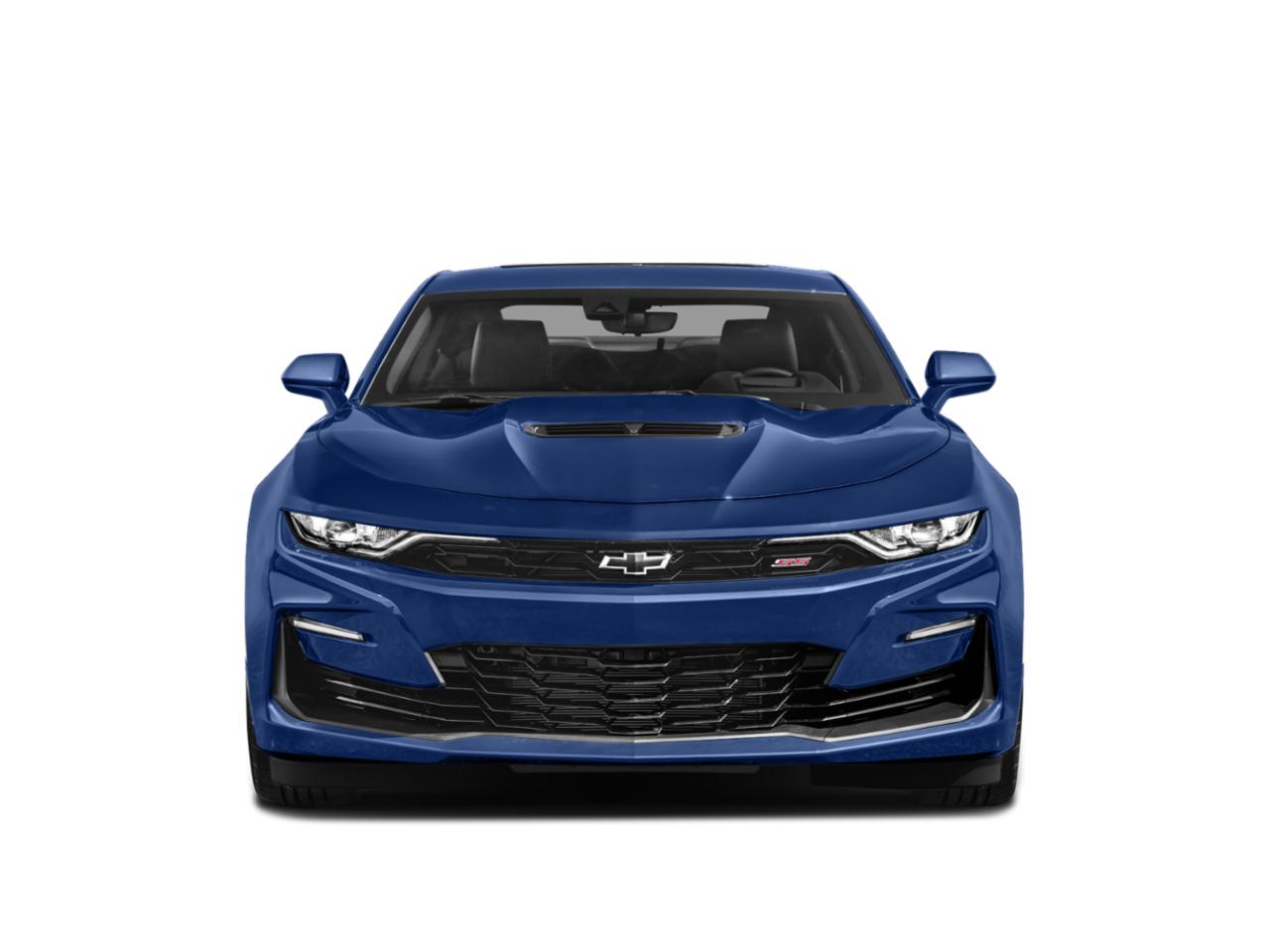 2022 Chevrolet Camaro Vehicle Photo in San Antonio, TX 78238