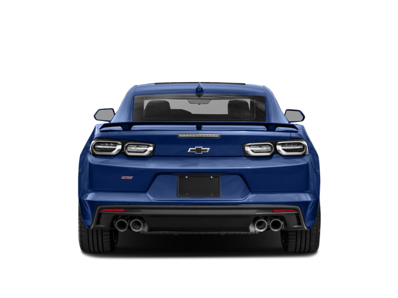 2022 Chevrolet Camaro Vehicle Photo in San Antonio, TX 78238