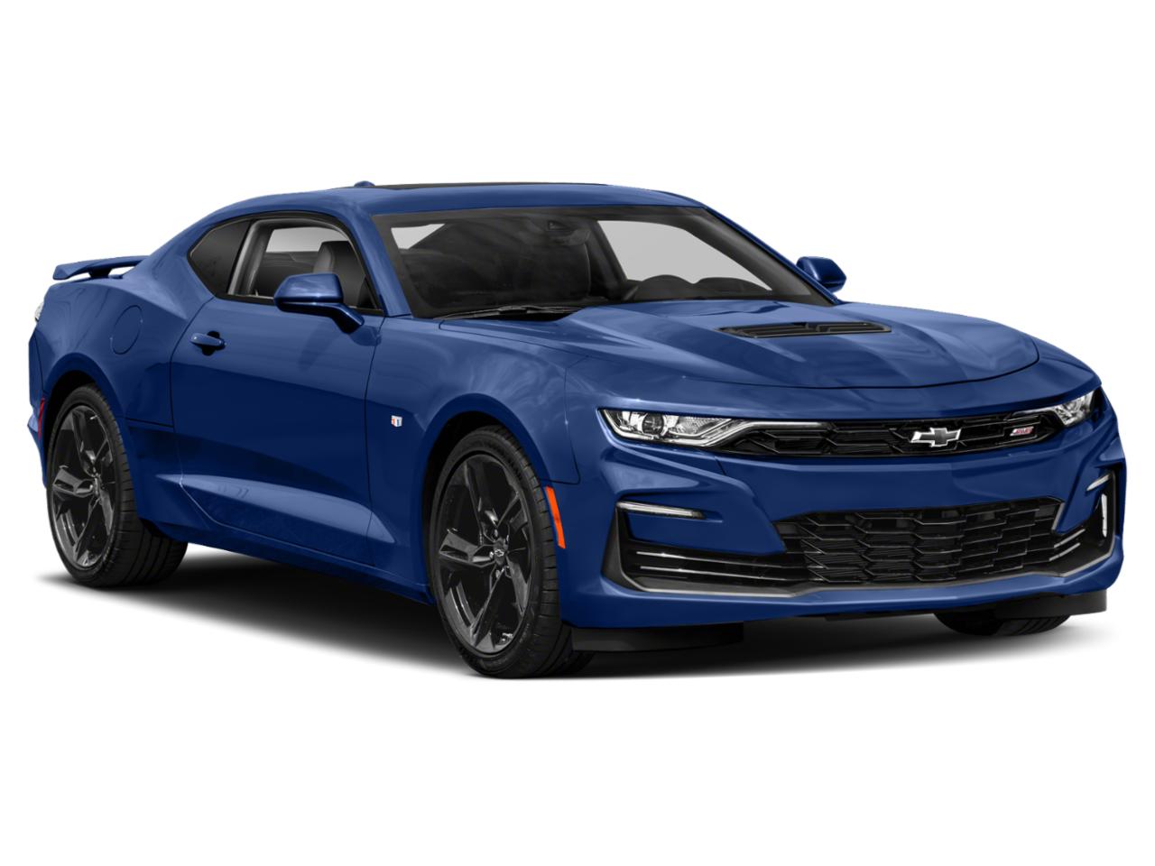2022 Chevrolet Camaro Vehicle Photo in San Antonio, TX 78238