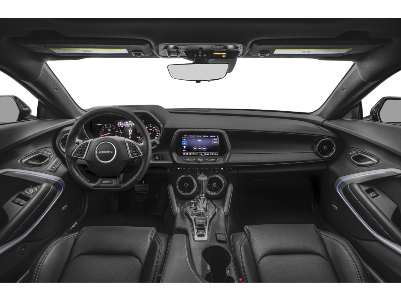 2022 Chevrolet Camaro Vehicle Photo in San Antonio, TX 78238