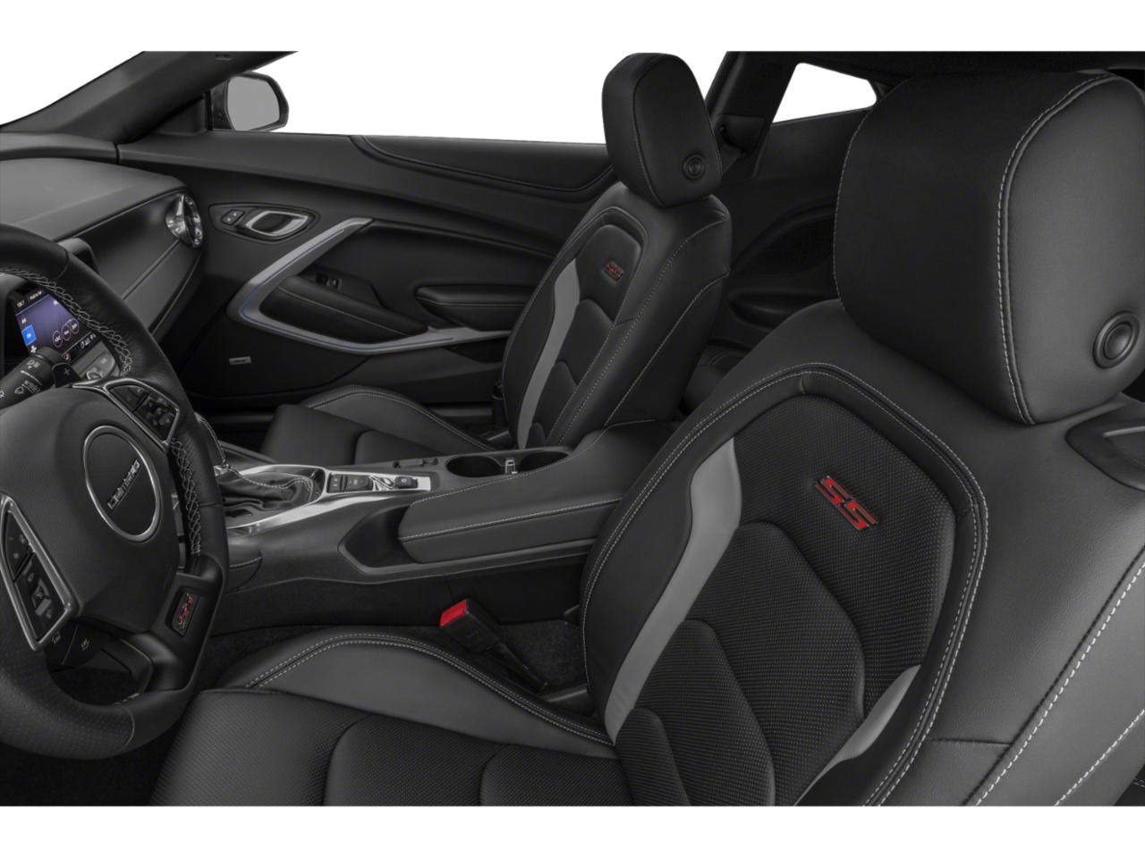 2022 Chevrolet Camaro Vehicle Photo in San Antonio, TX 78238