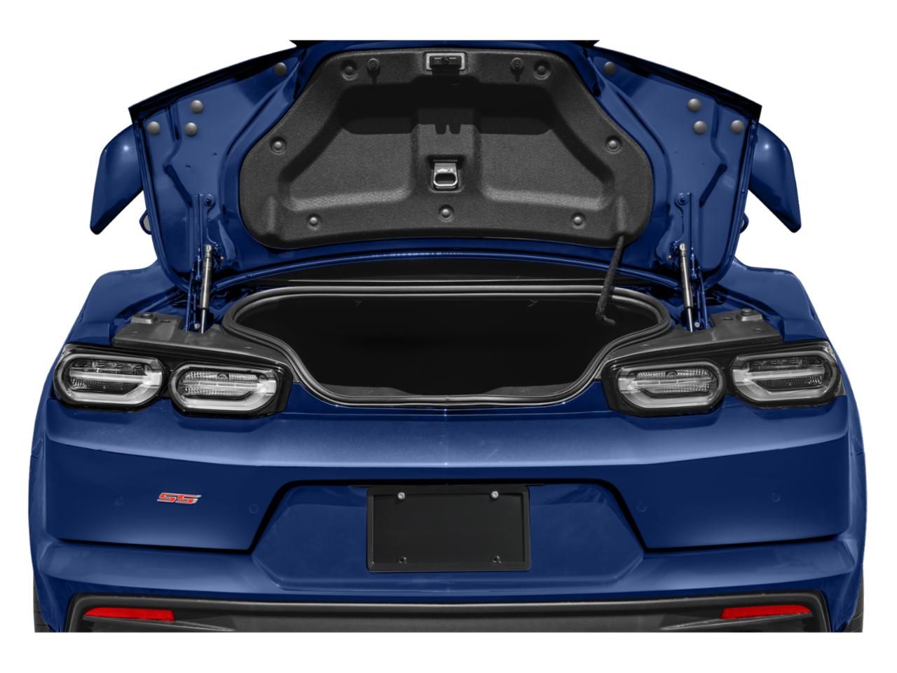 2022 Chevrolet Camaro Vehicle Photo in San Antonio, TX 78238