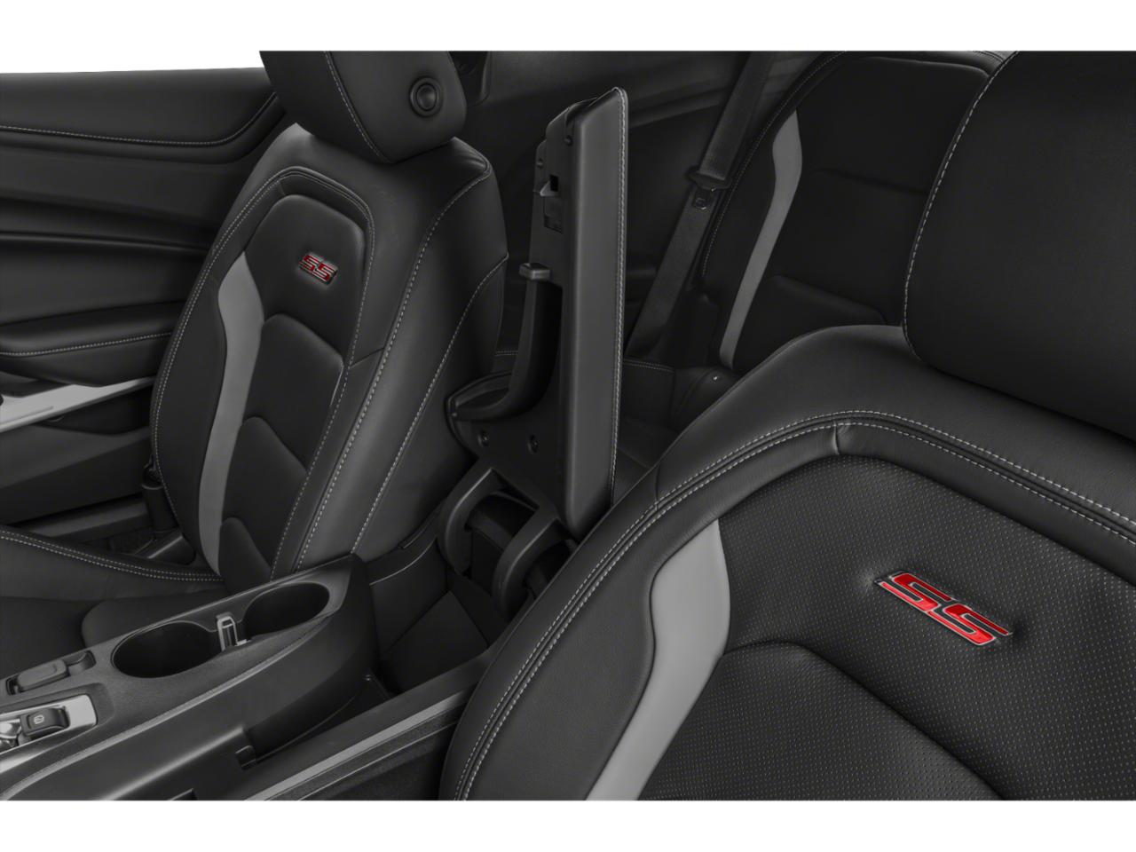 2022 Chevrolet Camaro Vehicle Photo in San Antonio, TX 78238