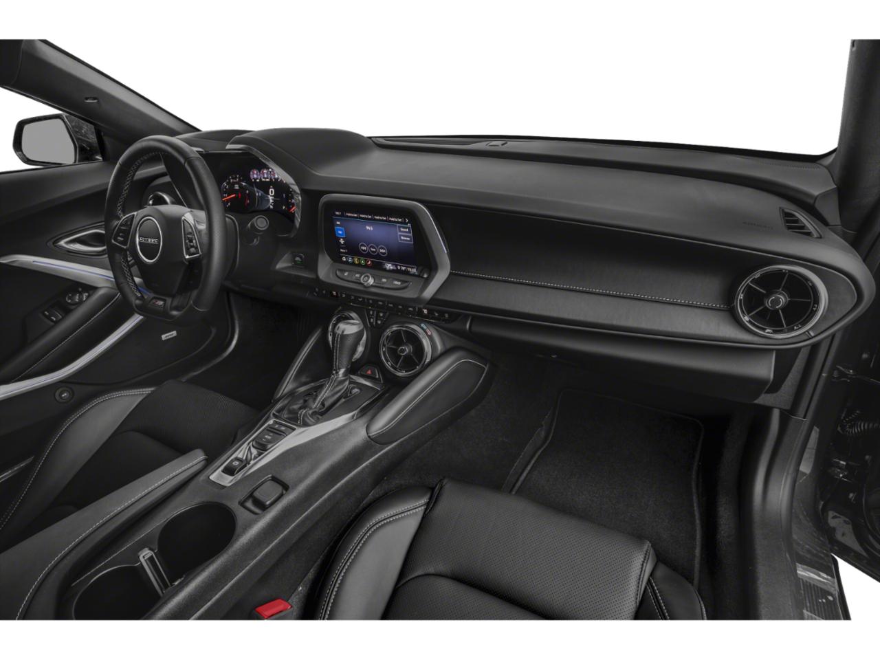 2022 Chevrolet Camaro Vehicle Photo in San Antonio, TX 78238