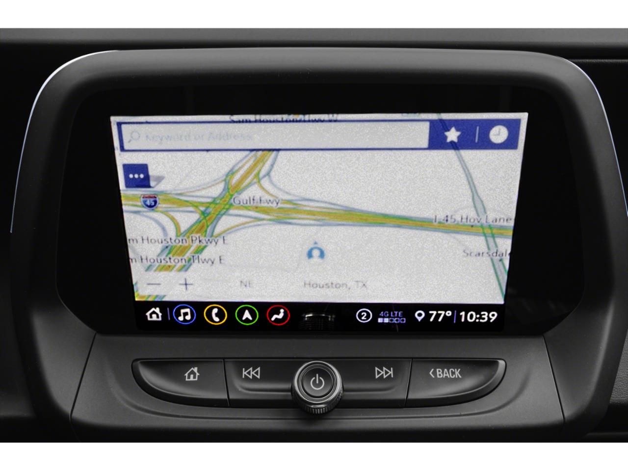 2022 Chevrolet Camaro Vehicle Photo in San Antonio, TX 78238