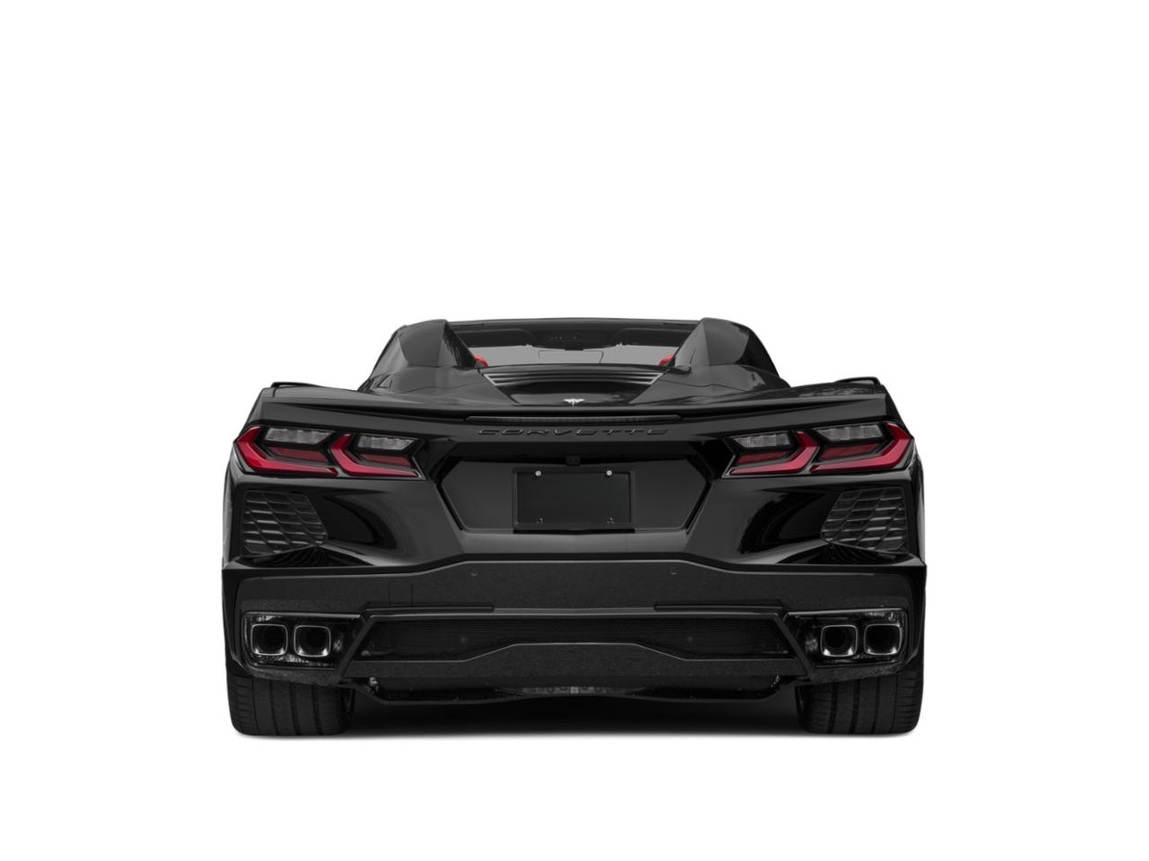 2022 Chevrolet Corvette Stingray Vehicle Photo in LANCASTER, PA 17601-0000