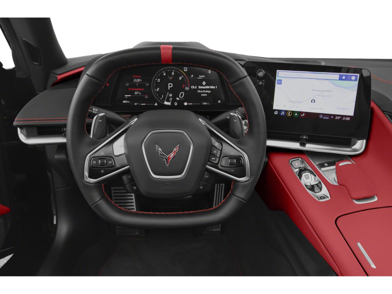 2022 Chevrolet Corvette Stingray Vehicle Photo in LANCASTER, PA 17601-0000