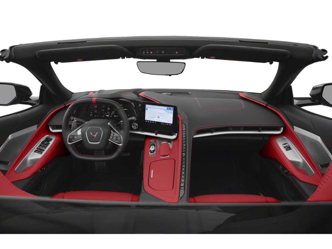 2022 Chevrolet Corvette Stingray Vehicle Photo in LANCASTER, PA 17601-0000