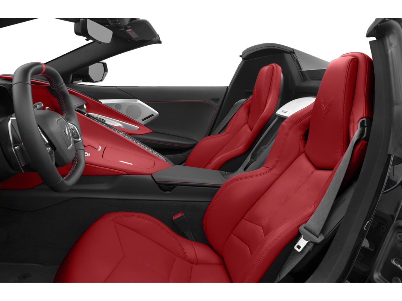 2022 Chevrolet Corvette Stingray Vehicle Photo in LANCASTER, PA 17601-0000