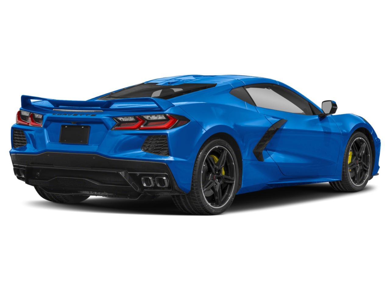 2022 Chevrolet Corvette Vehicle Photo in San Antonio, TX 78230
