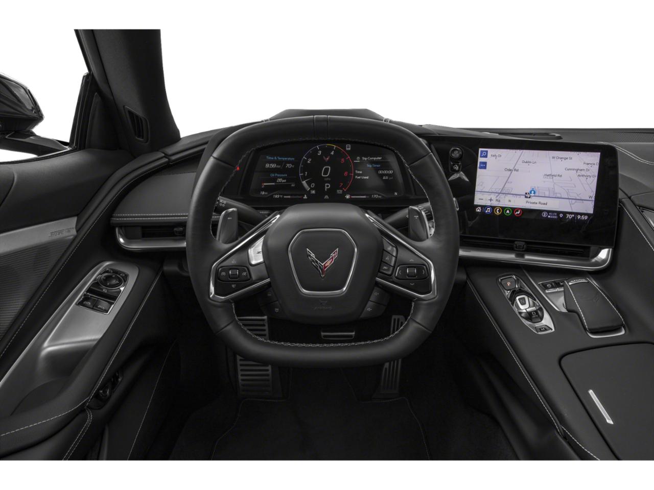 2022 Chevrolet Corvette Vehicle Photo in San Antonio, TX 78230