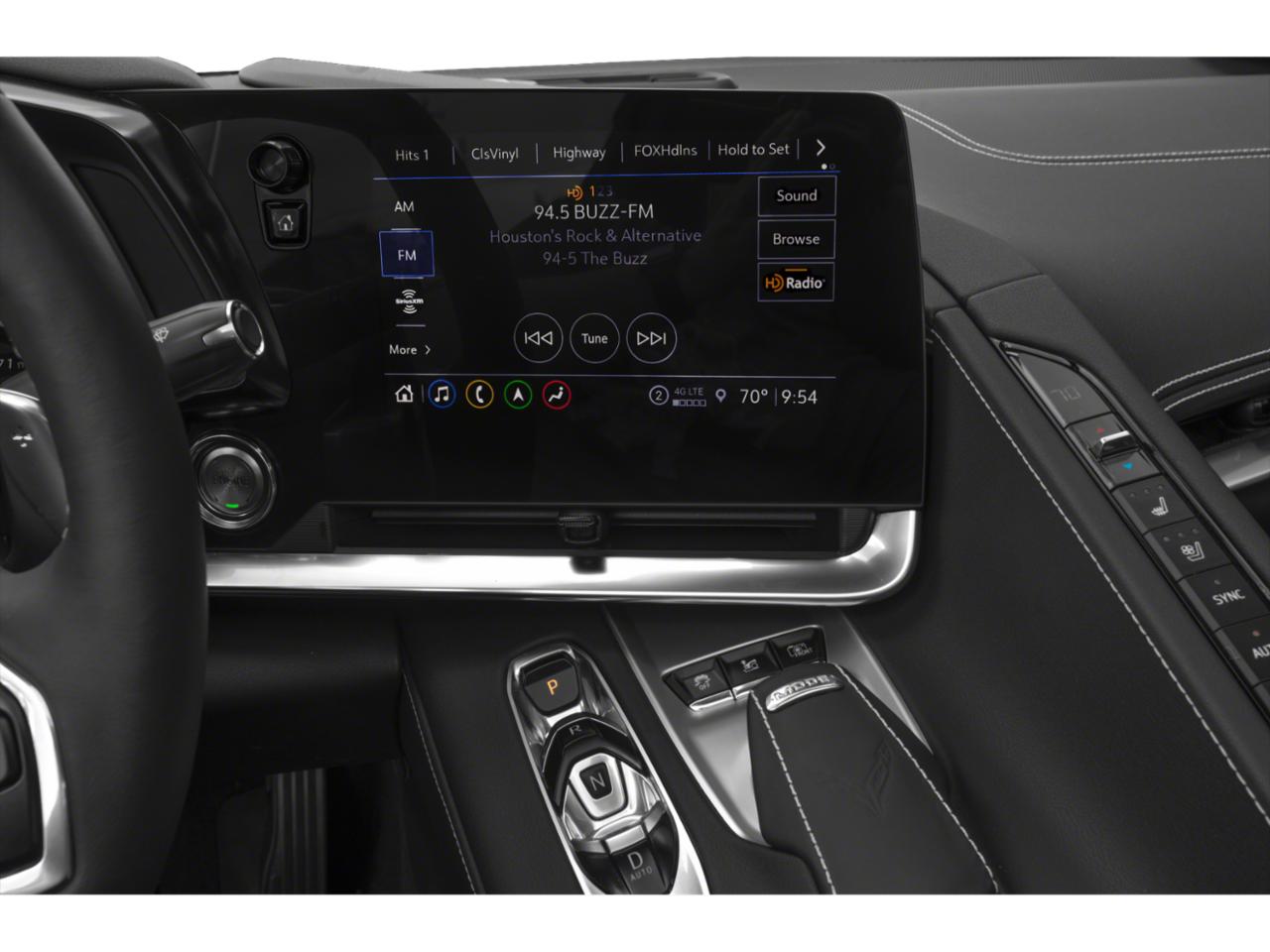 2022 Chevrolet Corvette Vehicle Photo in San Antonio, TX 78230