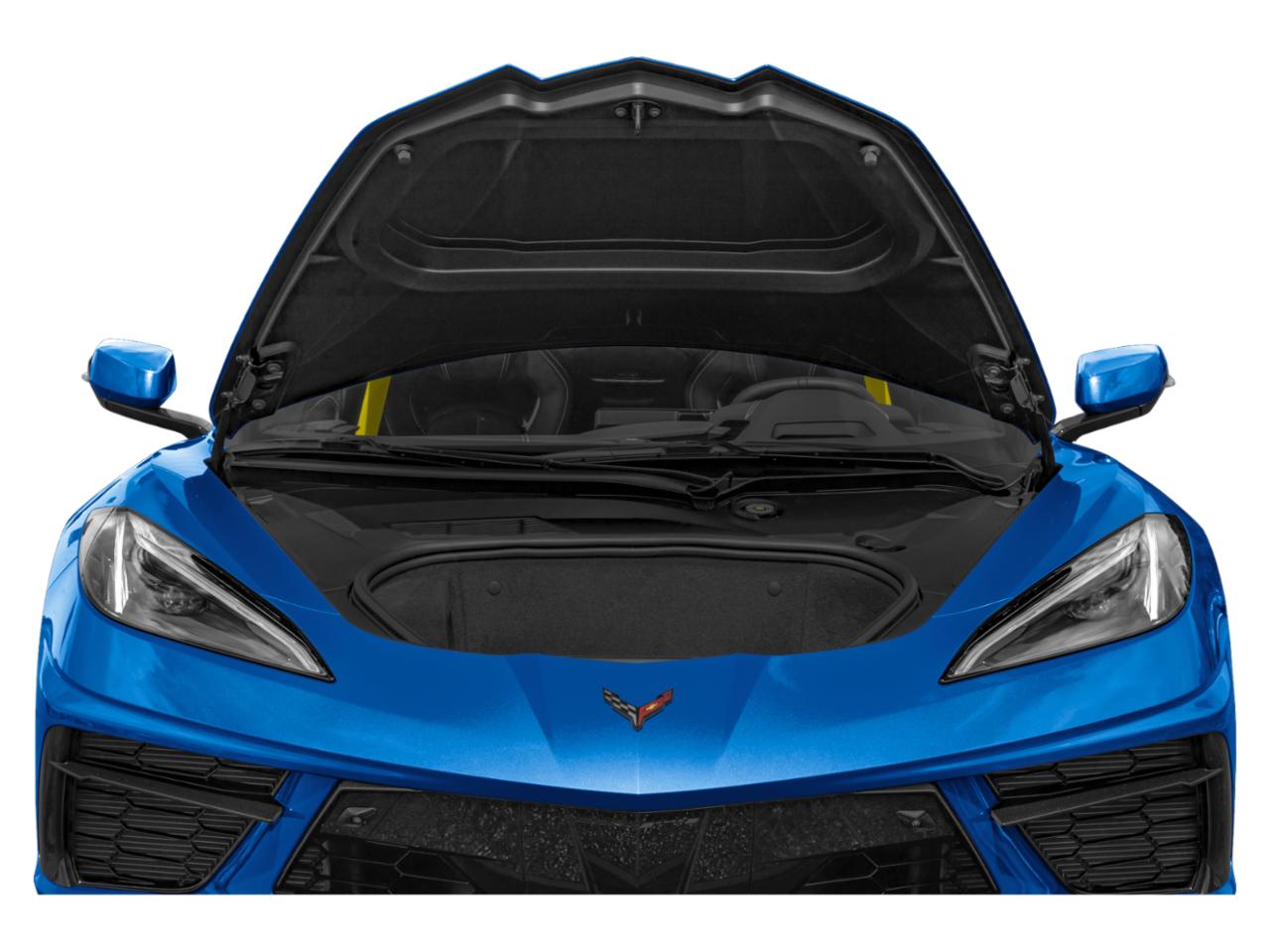 2022 Chevrolet Corvette Vehicle Photo in San Antonio, TX 78230