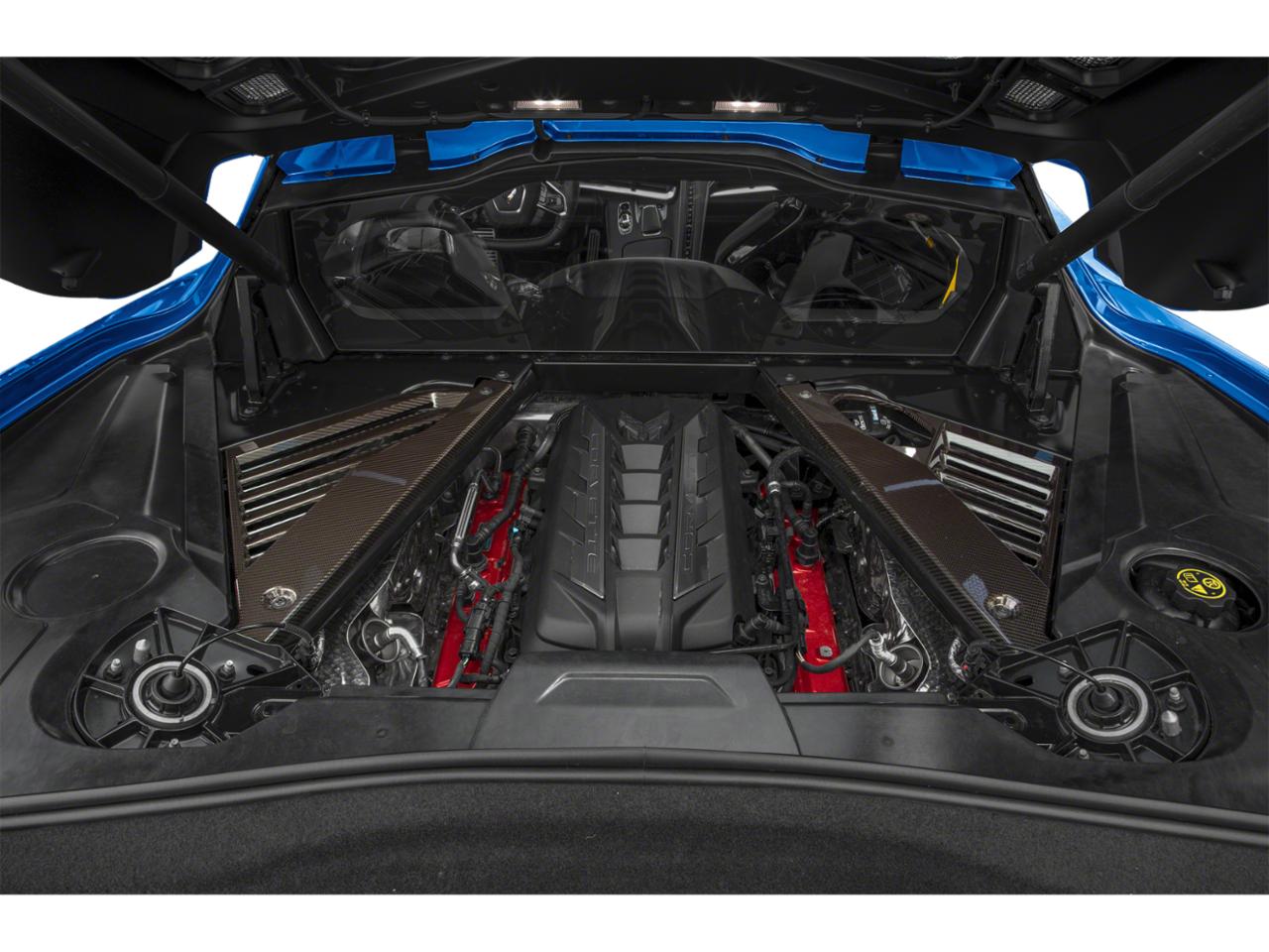 2022 Chevrolet Corvette Vehicle Photo in San Antonio, TX 78230