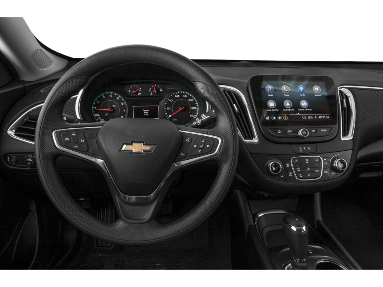 2022 Chevrolet Malibu Vehicle Photo in Decatur, TX 76234