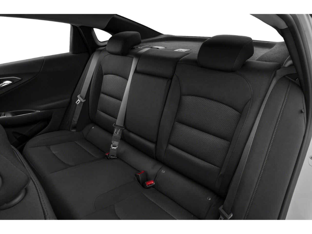 2022 Chevrolet Malibu Vehicle Photo in Decatur, TX 76234
