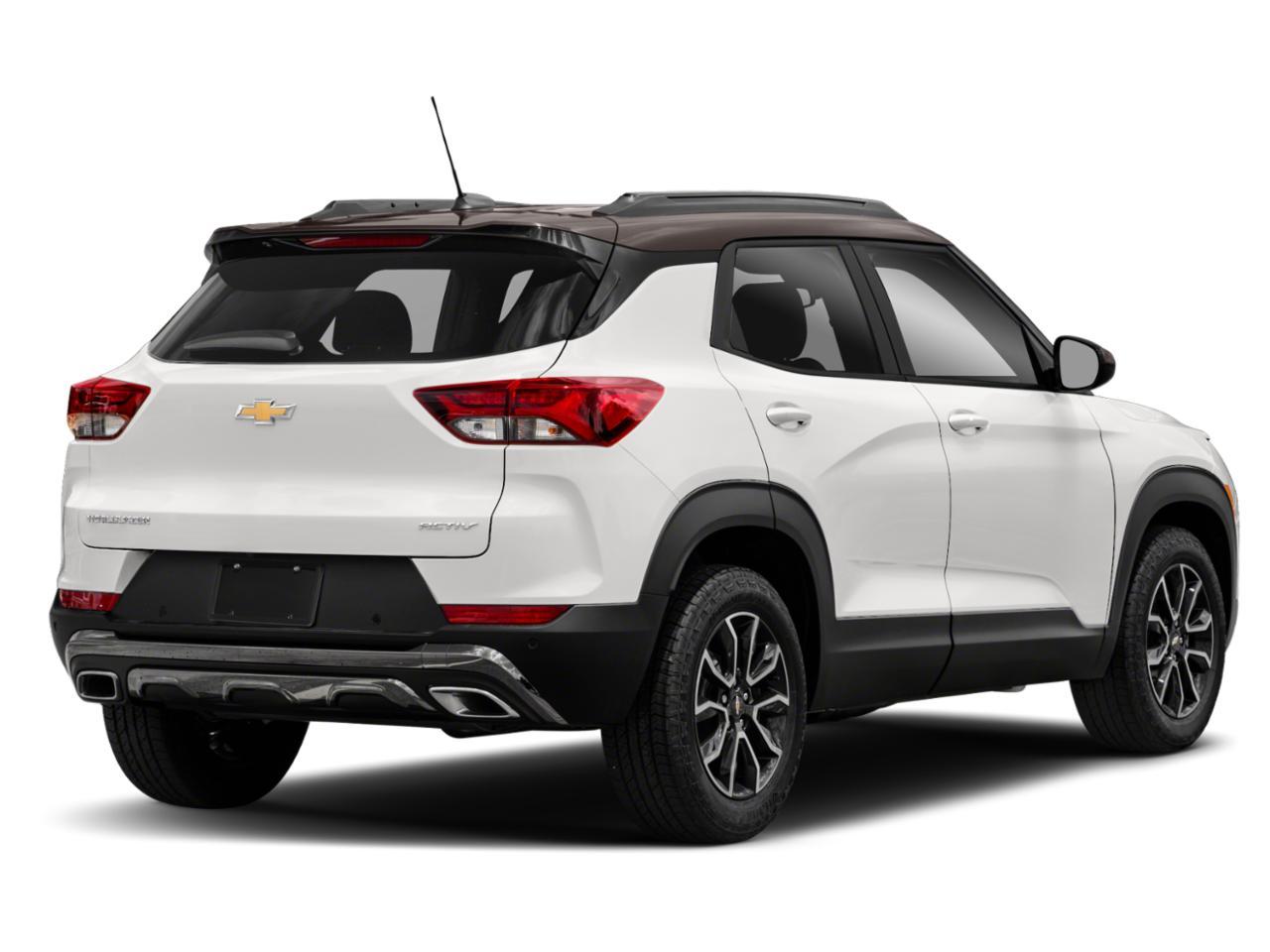 2022 Chevrolet Trailblazer Vehicle Photo in POOLER, GA 31322-3252